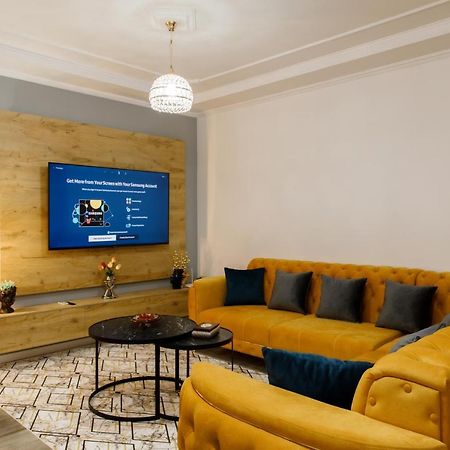 The Luxe Apartments Gjirokaster Bagian luar foto