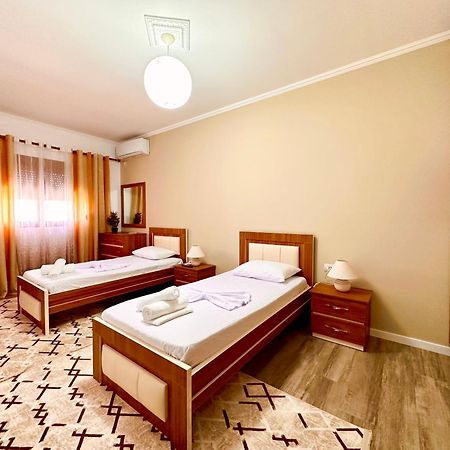 The Luxe Apartments Gjirokaster Bagian luar foto
