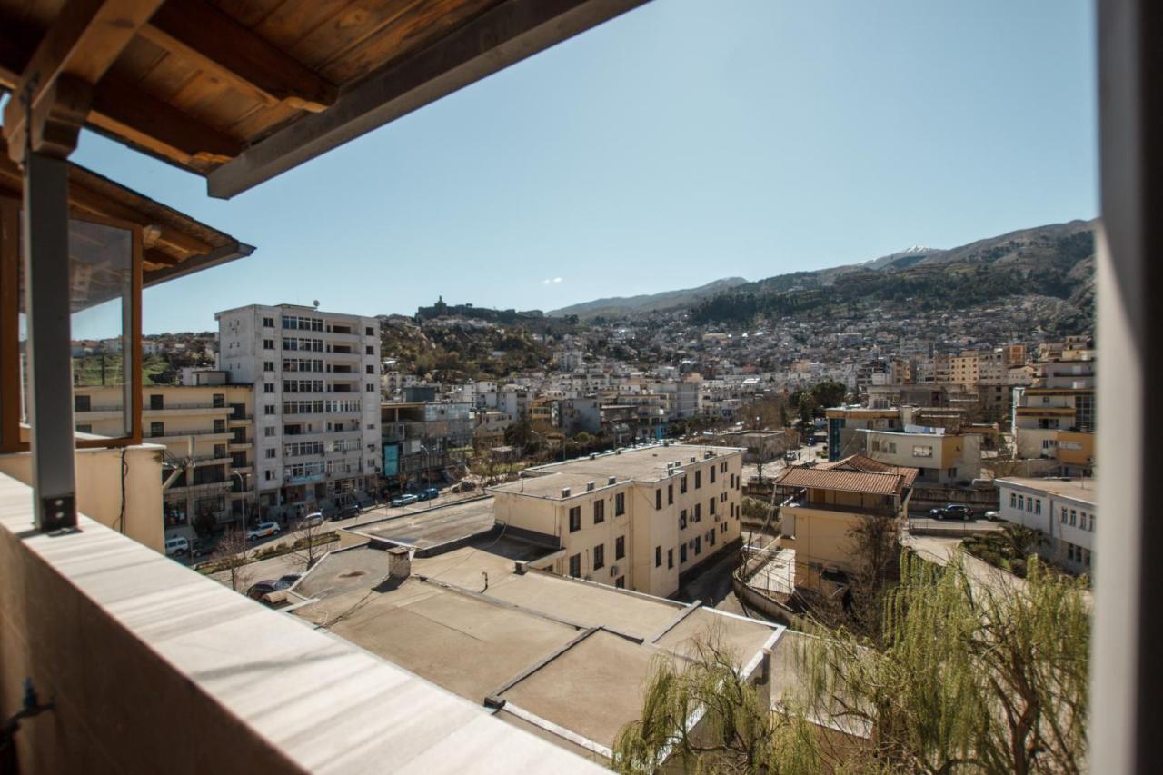 The Luxe Apartments Gjirokaster Bagian luar foto