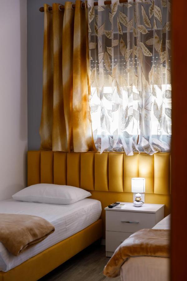 The Luxe Apartments Gjirokaster Bagian luar foto