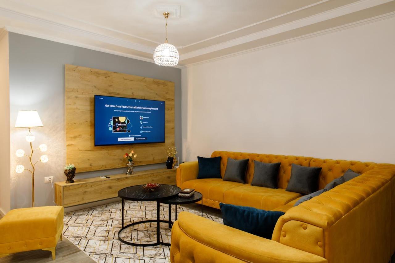 The Luxe Apartments Gjirokaster Bagian luar foto