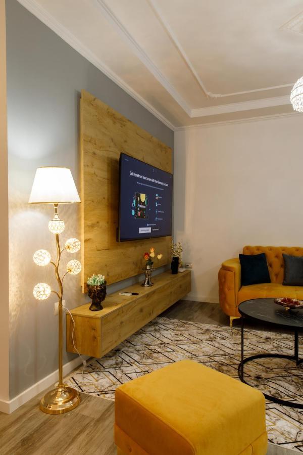 The Luxe Apartments Gjirokaster Bagian luar foto