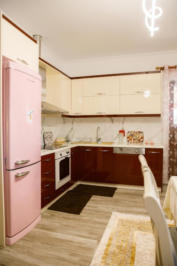 The Luxe Apartments Gjirokaster Bagian luar foto