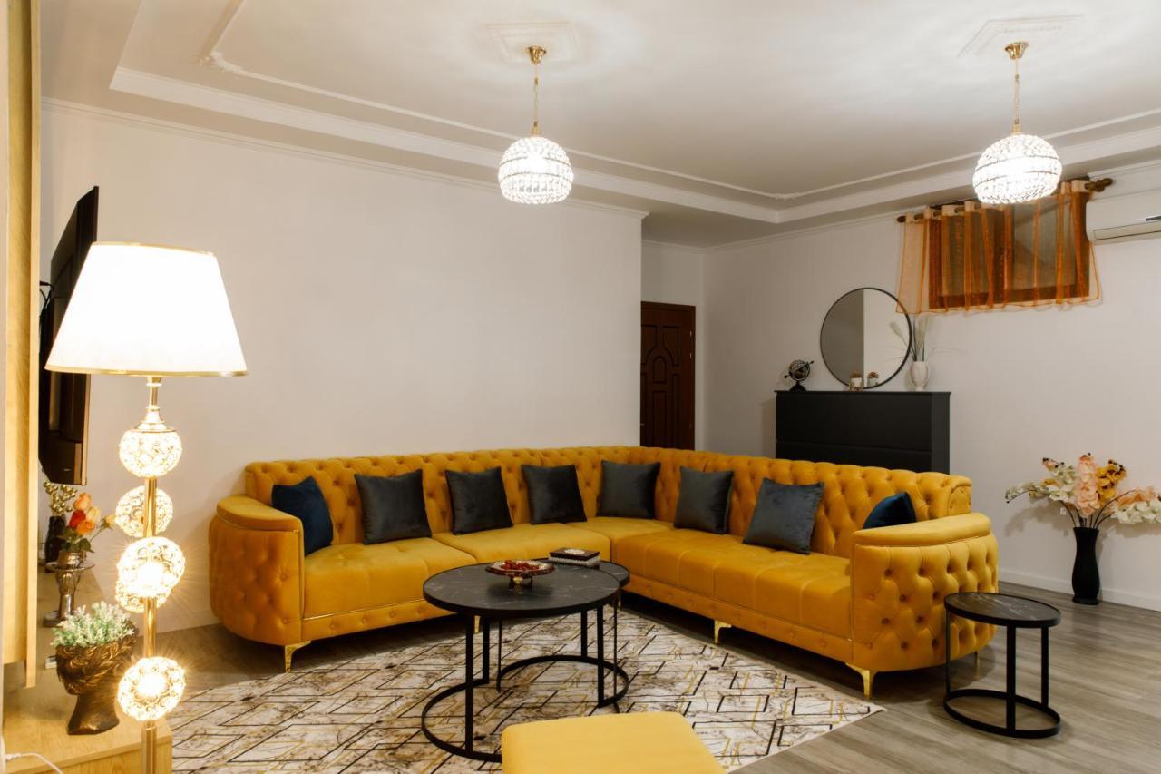 The Luxe Apartments Gjirokaster Bagian luar foto