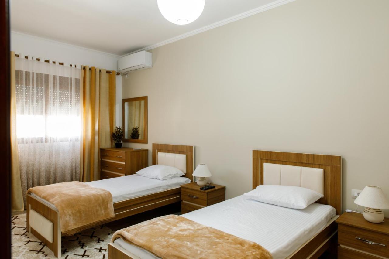 The Luxe Apartments Gjirokaster Bagian luar foto