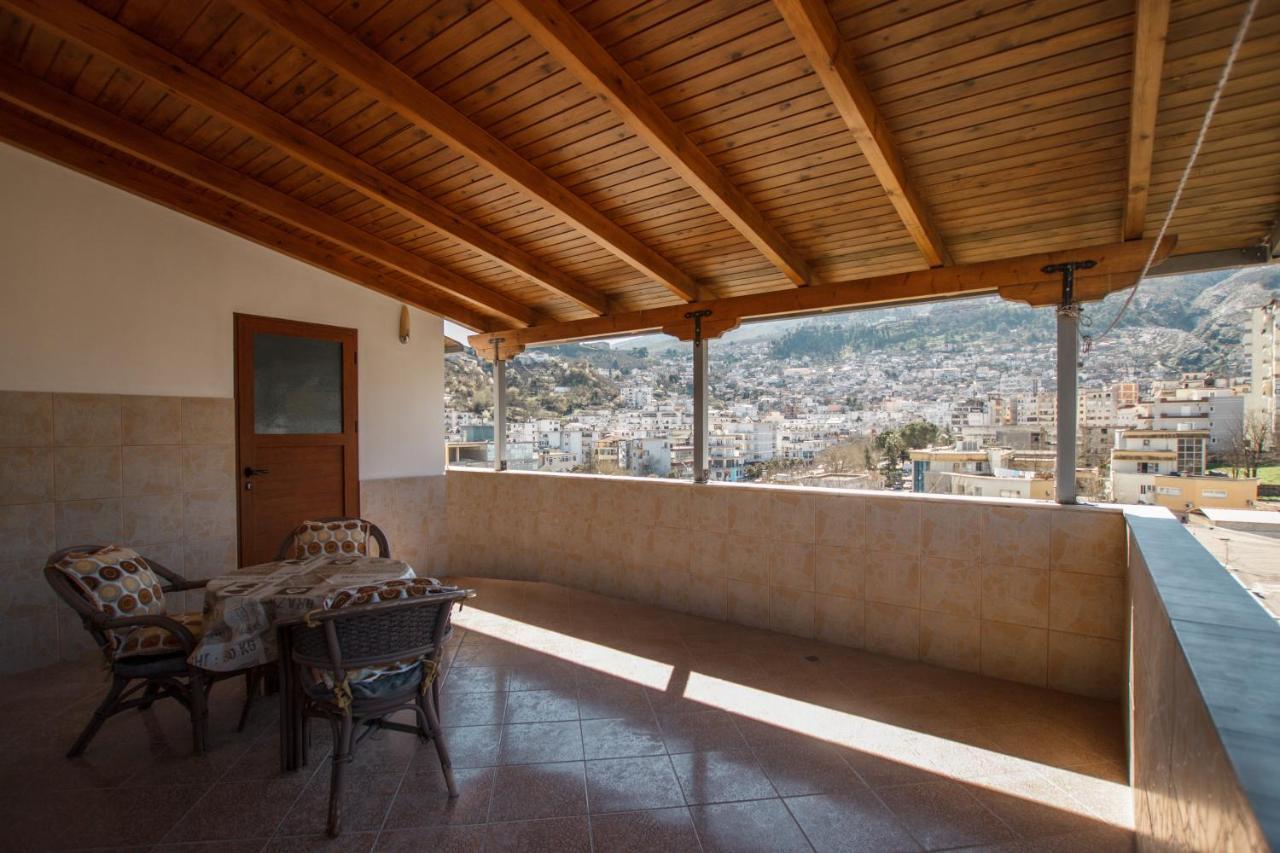 The Luxe Apartments Gjirokaster Bagian luar foto