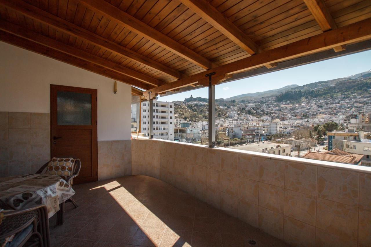 The Luxe Apartments Gjirokaster Bagian luar foto