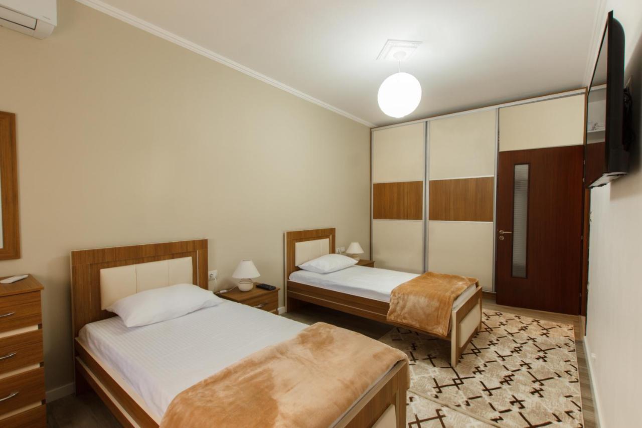 The Luxe Apartments Gjirokaster Bagian luar foto