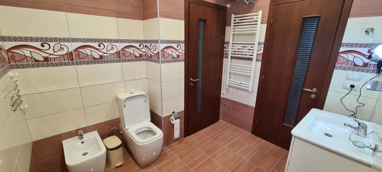 The Luxe Apartments Gjirokaster Bagian luar foto