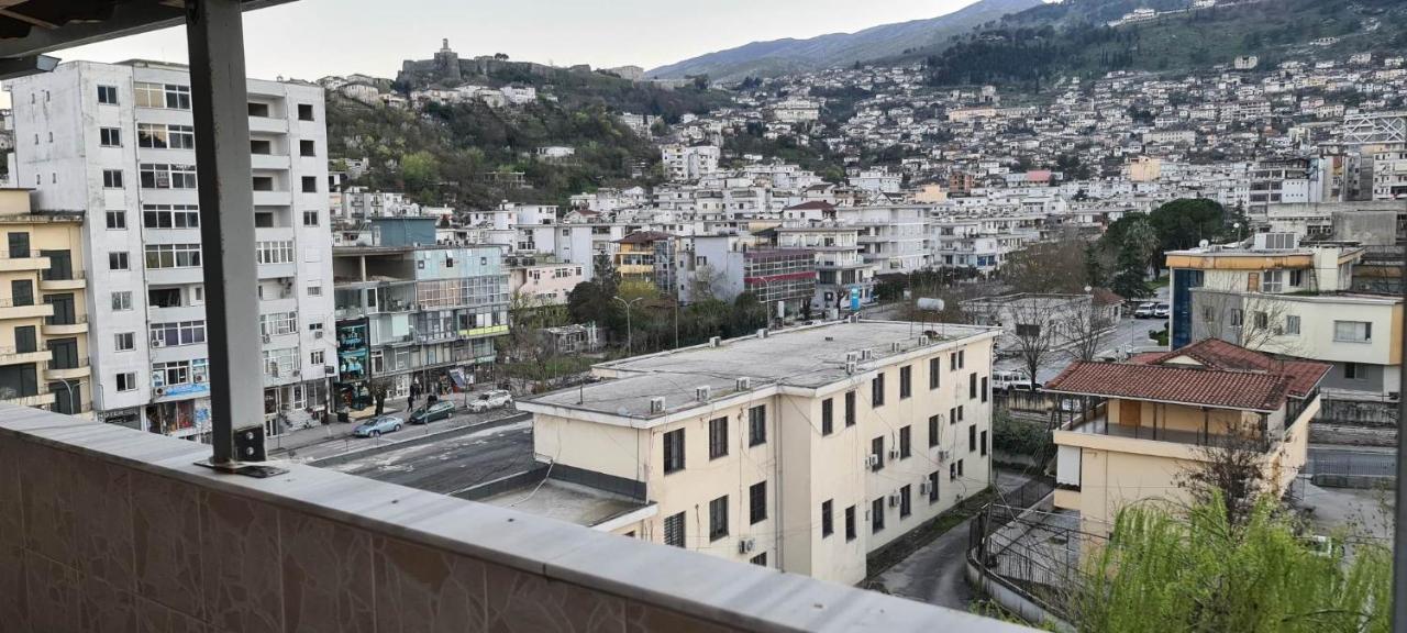 The Luxe Apartments Gjirokaster Bagian luar foto