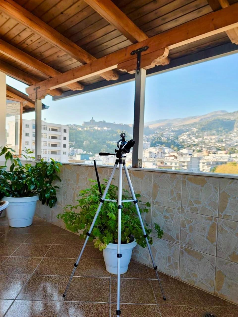 The Luxe Apartments Gjirokaster Bagian luar foto