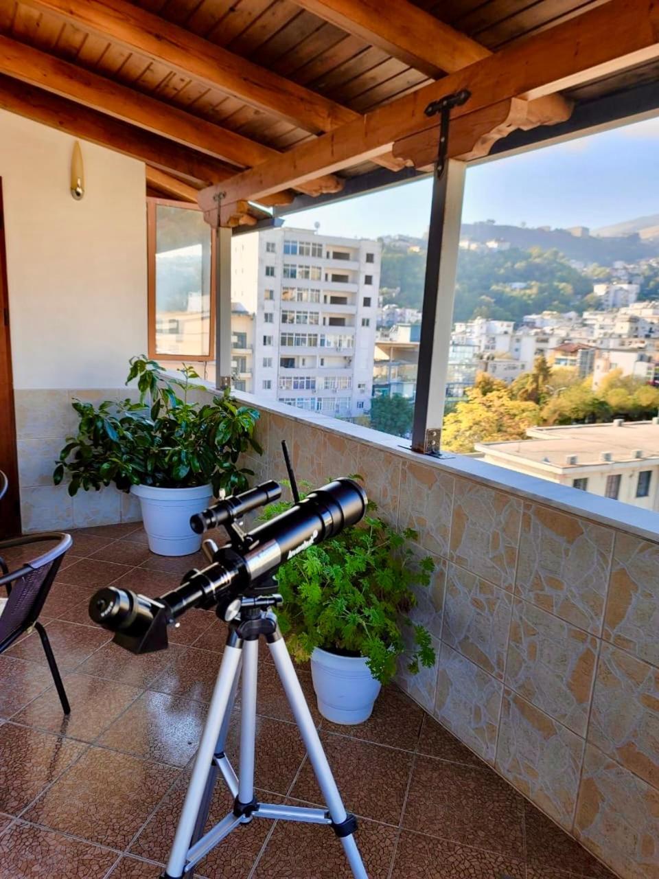 The Luxe Apartments Gjirokaster Bagian luar foto