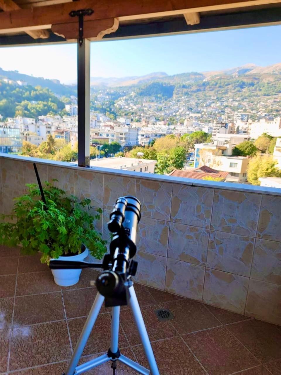 The Luxe Apartments Gjirokaster Bagian luar foto