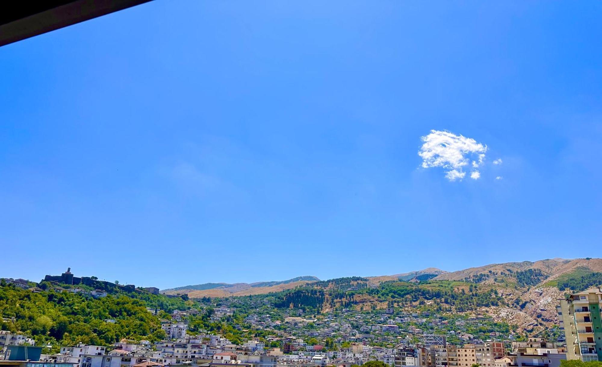 The Luxe Apartments Gjirokaster Bagian luar foto