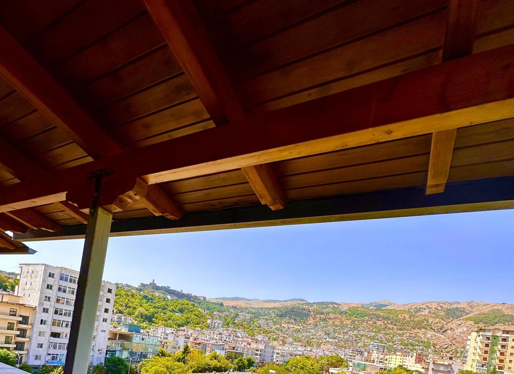 The Luxe Apartments Gjirokaster Bagian luar foto
