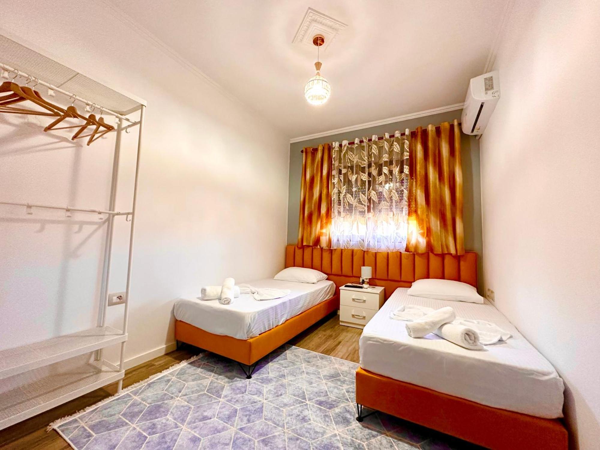 The Luxe Apartments Gjirokaster Bagian luar foto