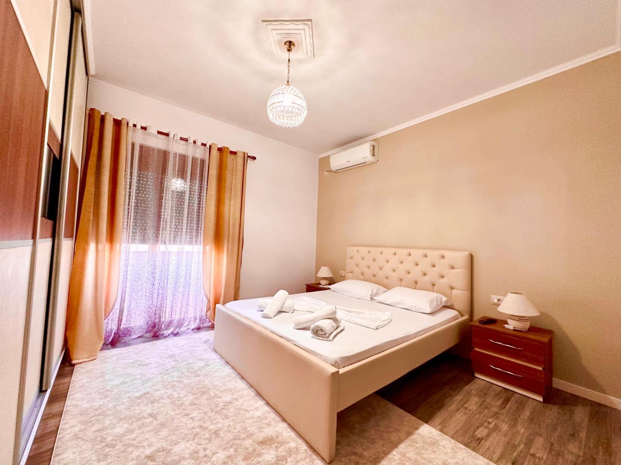 The Luxe Apartments Gjirokaster Bagian luar foto