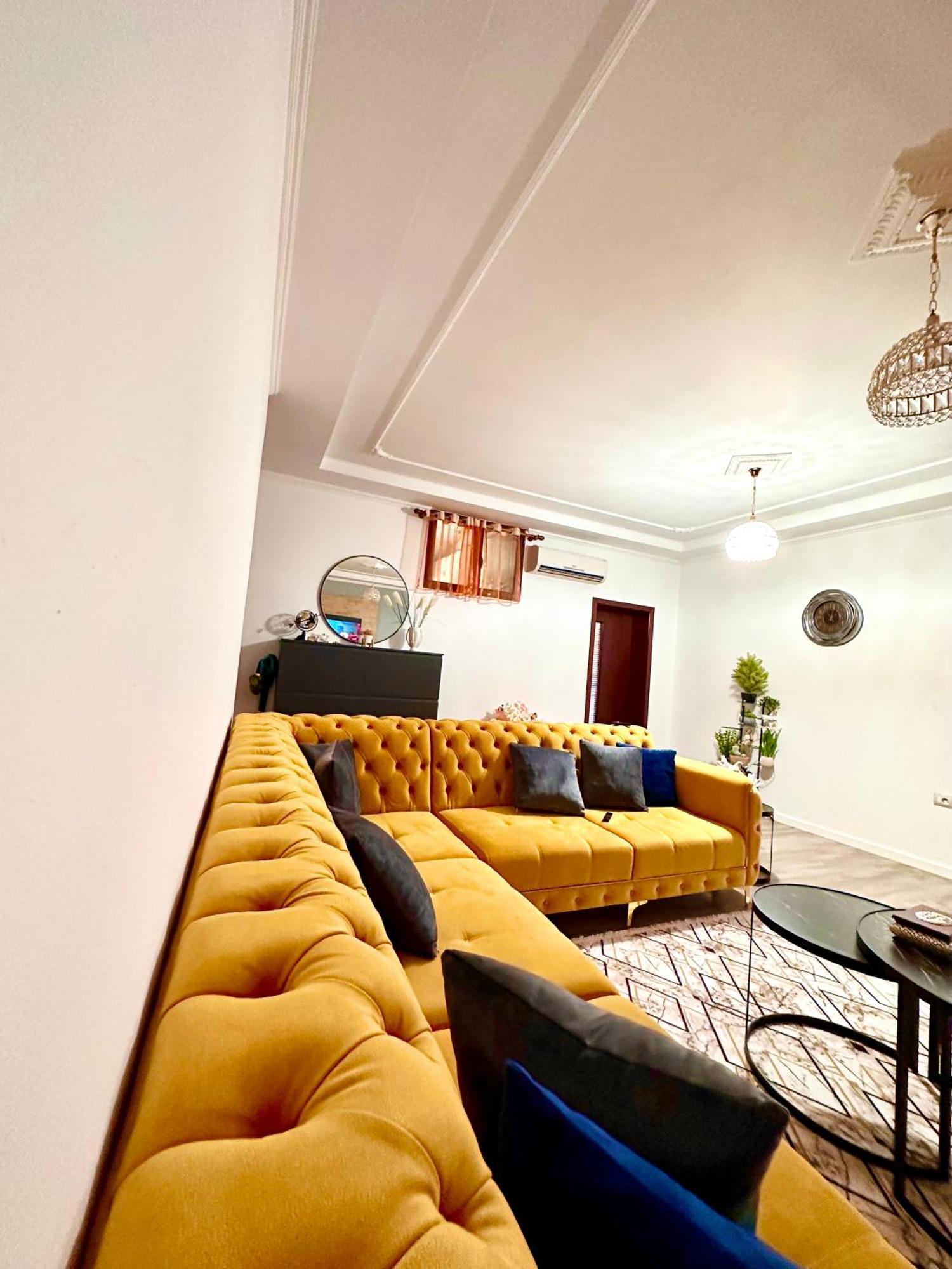 The Luxe Apartments Gjirokaster Bagian luar foto